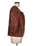 BCBGeneration Brown 3/4 Sleeve Blouse Size L - photo 4