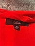 Lulus Red Cocktail Dress Size M - photo 4