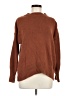 Wishlist Solid Brown Pullover Sweater Size M - photo 1