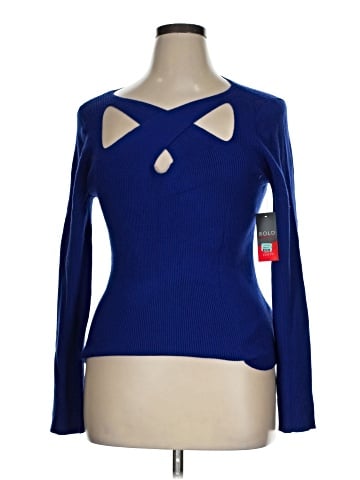 Bold Elements Pullover Sweater (view 1)