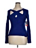 Bold Elements Blue Pullover Sweater Size XL - photo 1