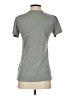 Nike 100% Polyester Gray Active T-Shirt Size S - photo 2