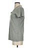 Nike 100% Polyester Gray Active T-Shirt Size S - photo 5
