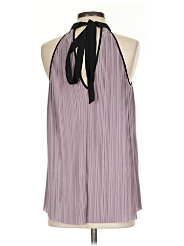 Chelsea28 Sleeveless Blouse (view 2)