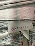 Athleta Gray Silver Track Jacket Size S - photo 6