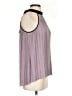 Chelsea28 100% Polyester Purple Sleeveless Blouse Size XS - photo 4