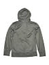 Air Jordan 100% Polyester Gray Pullover Hoodie Size M (kids) - photo 2