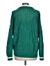 Xersion 100% Cotton Green Pullover Sweater Size L - photo 2