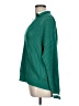 Xersion 100% Cotton Green Pullover Sweater Size L - photo 5