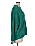 Xersion 100% Cotton Green Pullover Sweater Size L - photo 4
