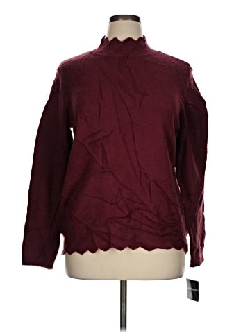 Liz Claiborne Career Pullover Sweater (view 1)