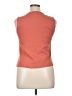 Old Navy Orange Sleeveless Top Size XL - photo 2