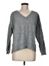 Lucky Brand Gray Pullover Sweater Size M - photo 1