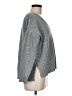 Lucky Brand Gray Pullover Sweater Size M - photo 4