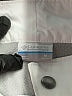 Columbia 100% Polyester Ivory White Casual Pants Size 10 - photo 3