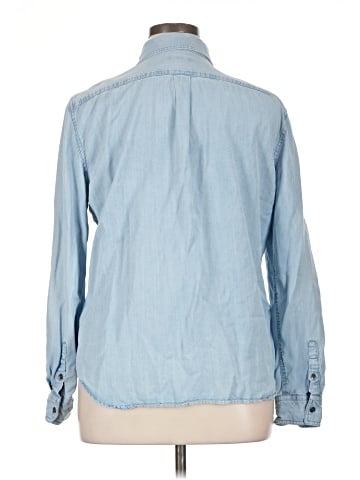 Chaps Long Sleeve Button-Down Shirt (view 2)