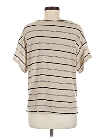 Max Studio Short Sleeve Top (view 2)