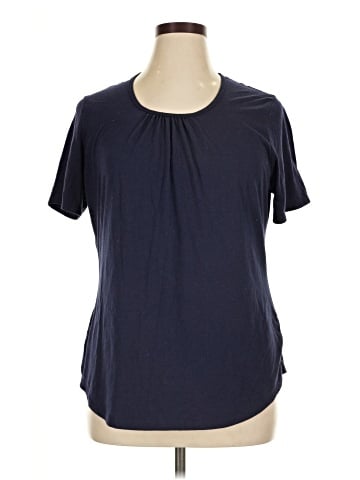 Just My Size Short Sleeve Top (view 1)