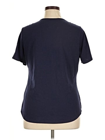 Just My Size Short Sleeve Top (view 2)
