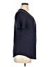 Just My Size Blue Short Sleeve Top Size 1X Plus - photo 4