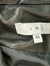 IRO 100% Polyester Black Jacket Size EU (FR) 40 / US 8 - photo 6