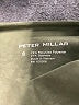PETER MILLAR Green Active Pants Size S - photo 4