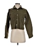 Tuckernuck Green Long Sleeve Button-Down Shirt Size XS - photo 1