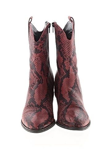 Assorted Brands Ankle Boots (view 2)