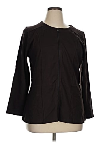 Ruby Ribbon Blazer (view 1)