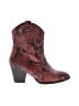 Assorted Brands Red Ankle Boots Size EU 40 - photo 1