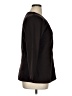 Ruby Ribbon Black Blazer Size XL - photo 4