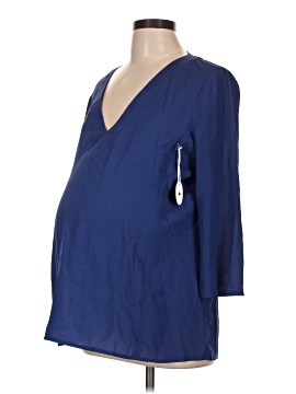 Loyal Hana 3/4 Sleeve Blouse (view 1)