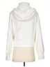 TAVI 100% Polyester White Zip Up Hoodie Size S - photo 2