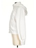 TAVI 100% Polyester White Zip Up Hoodie Size S - photo 5