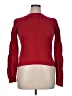 Nordstrom Red Turtleneck Sweater Size 14 - photo 1