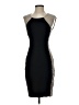 Xscape 100% Polyester Black Cocktail Dress Size 4 - photo 1