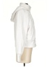 TAVI 100% Polyester White Zip Up Hoodie Size S - photo 4