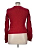 Nordstrom Red Turtleneck Sweater Size 14 - photo 2