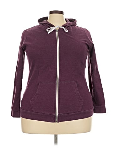 Eddie Bauer Zip Up Hoodie (view 1)