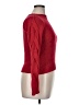 Nordstrom Red Turtleneck Sweater Size 14 - photo 4