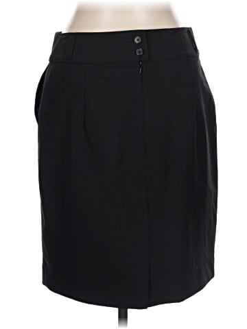 Banana Republic Wool Skirt (view 2)