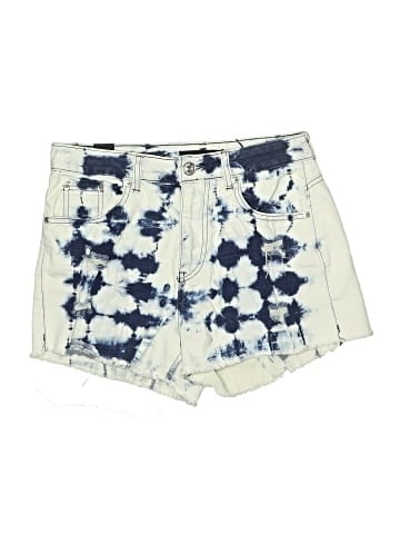 Almost Famous Denim Shorts (view 1)