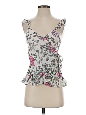 Express Sleeveless Blouse (view 1)