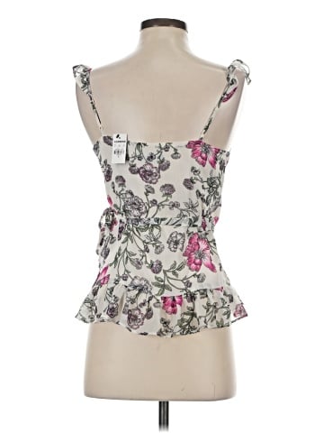 Express Sleeveless Blouse (view 2)
