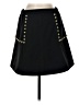 Tuckernuck Solid Black Casual Skirt Size S - photo 1