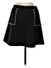 Tuckernuck Solid Black Casual Skirt Size S - photo 2