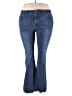 Assorted Brands Blue Jeans Size 18 - photo 1