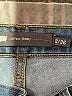 Levi's Hearts Blue Jeans Size 2 - photo 4