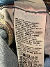 Levi's Hearts Blue Jeans Size 2 - photo 5
