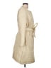 Bagatelle 100% Polyester Ivory Coat Size L - photo 4